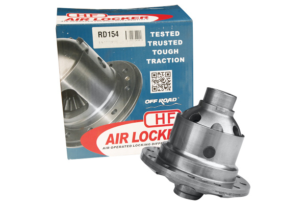 Блокировка заднего дифференциала HF пневматическая (без компрессора) для Mitsubishi Блокировка заднего дифференциала HF пневматическая (без компрессора) для Mitsubishi