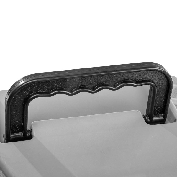 3 Ящик Premier Fishing для приманок 27х17.5х26.5 см, серый 3 Ящик Premier Fishing для приманок 27х17.5х26.5 см, серый