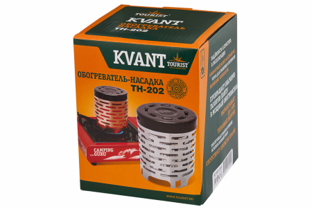 Обогреватель газовый TOURIST KVANT Обогреватель газовый TOURIST KVANT