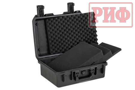 Кейс защитный ударопрочный РИФ 411x322x168 мм Кейс защитный ударопрочный РИФ 411x322x168 мм