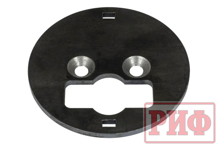 Пневмоподвеска РИФ универсальная (установочный комплект 4)