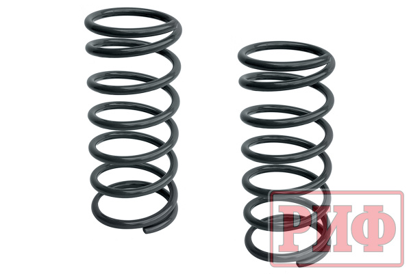Пружины РИФ задние Mitsubishi Pajero 0÷200 кг