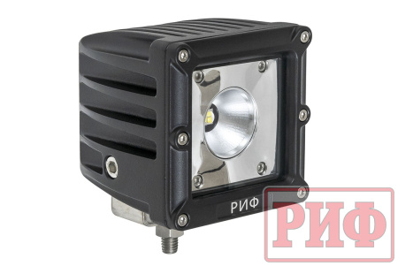 Фара дальнего света РИФ 15W LED Фара дальнего света РИФ 15W LED