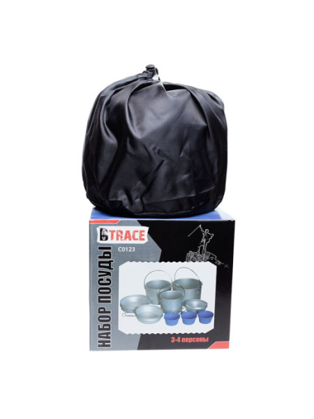 Набор посуды BTrace 3-4 персоны Набор посуды BTrace 3-4 персоны