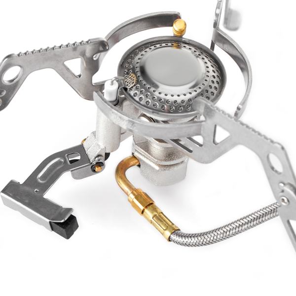 3 Горелка газовая Kovea Moonwalker Stove Camp-4 3 Горелка газовая Kovea Moonwalker Stove Camp-4