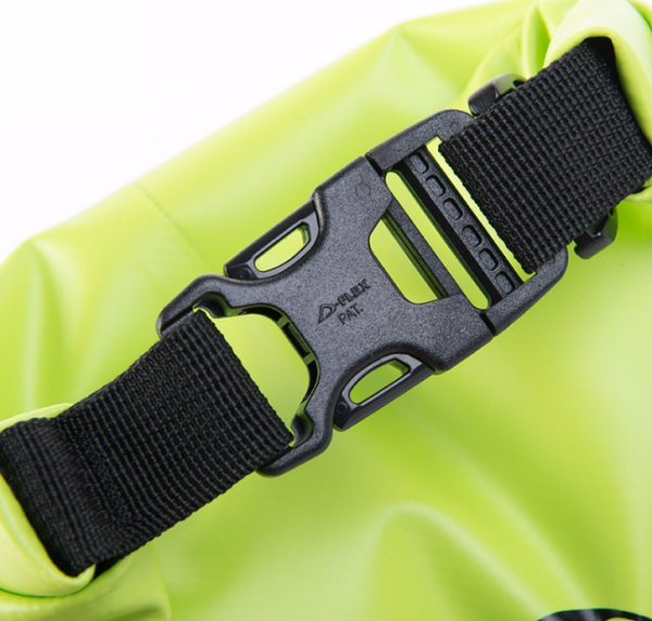 3 Гермосумка 500D Naturehike 10 л. (зелёный)