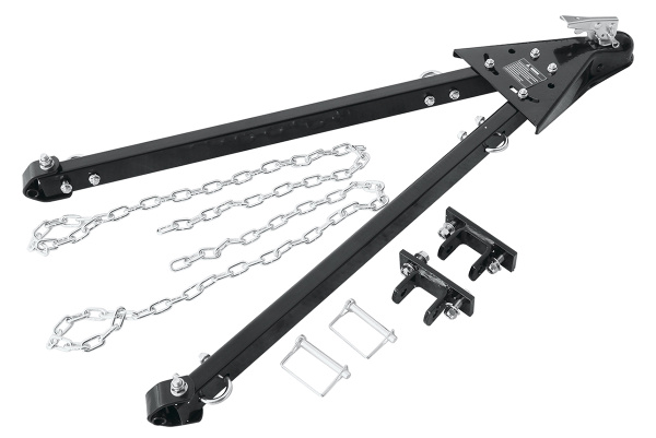 Устройство тягово-сцепное (жесткая сцепка) Устройство тягово-сцепное (жесткая сцепка)