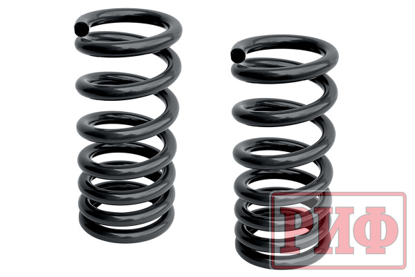 Пружины РИФ задние Mitsubishi Pajero NM-NW 2000+ 0÷200 кг Пружины РИФ задние Mitsubishi Pajero NM-NW 2000+ 0÷200 кг