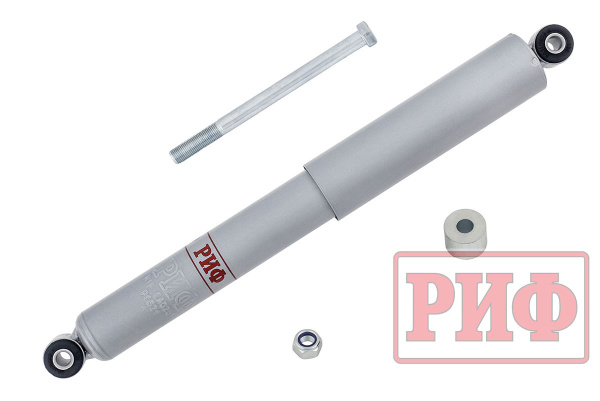 Амортизатор усиленный РИФ задний газовый Нива 21214 штатный