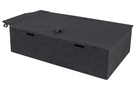 Органайзер для Toyota FJ Cruiser (2 выдвижных ящика) Органайзер для Toyota FJ Cruiser (2 выдвижных ящика)