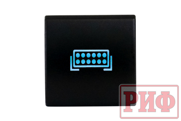 Кнопка ВКЛ/ВЫКЛ, белый, FRONT LIGHTS TOYOTA 22x22 Кнопка ВКЛ/ВЫКЛ, белый, FRONT LIGHTS TOYOTA 22x22