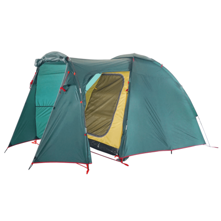Палатка BTrace Element 4 (Зеленый) Палатка BTrace Element 4 (Зеленый)
