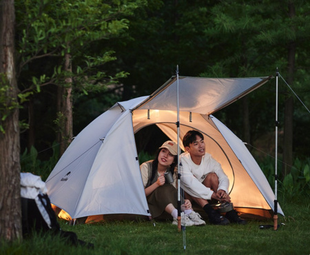 11.Палатка 2-местная Naturehike Zhejiang