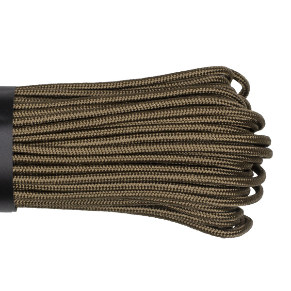 1.Паракорд 275 (мини) CORD nylon 10м RUS (coyote) 1.Паракорд 275 (мини) CORD nylon 10м RUS (coyote)