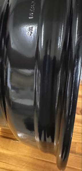 Диск усиленный Nissan Navara D40 2.5TD стальной черный 6x114,3 8xR16 d66 ET-10 (уценка)