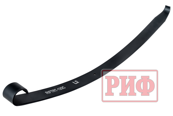 Лист 2 рессоры RIFTRT-120С 7*70*1199 Лист 2 рессоры RIFTRT-120С 7*70*1199