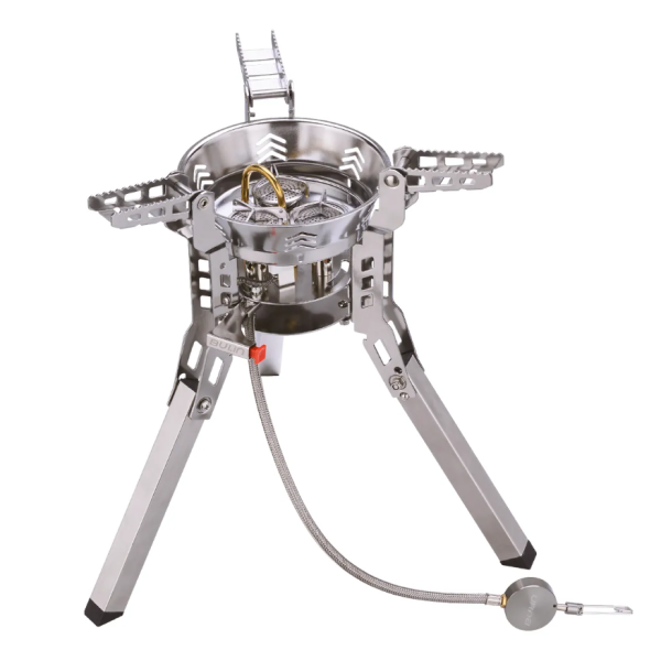 Горелка туристическая BTrace Turbo 7000 Горелка туристическая BTrace Turbo 7000