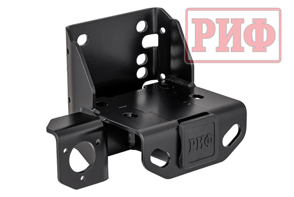 Фаркоп РИФ для задних бамперов РИФ нового обр. УАЗ Буханка (без шара и переходника) Фаркоп РИФ для задних бамперов РИФ нового обр. УАЗ Буханка (без шара и переходника)