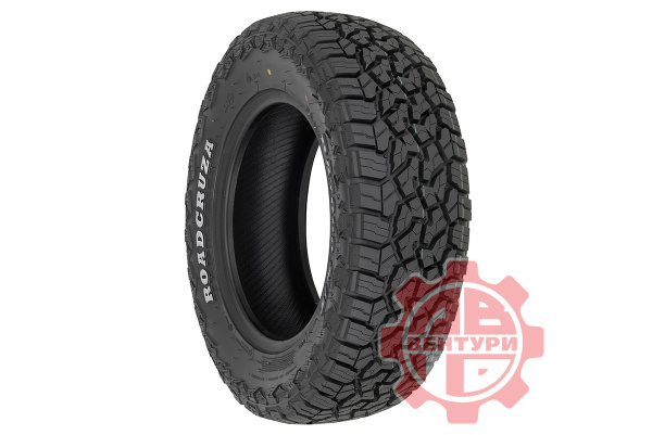 Шина пневматическая ROADCRUZA RA7000 X/T 245/65R17 111TXL Шина пневматическая ROADCRUZA RA7000 X/T 245/65R17 111TXL