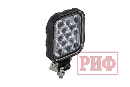 Фара водительского света РИФ 19W LED Фара водительского света РИФ 19W LED