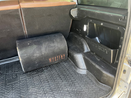 Карманы багажные УАЗ Патриот (2шт) Карманы багажные УАЗ Патриот (2шт)