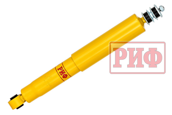 Амортизатор РИФ задний Toyota Land Cruiser Prado 120, 150, FJ Cruiser штатный