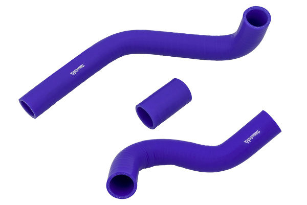 Патрубки радиатора УАЗ-452 Буханка дв. 409 Евро-4 (3 шт) силикон армир. Патрубки радиатора УАЗ-452 Буханка дв. 409 Евро-4 (3 шт) силикон армир.