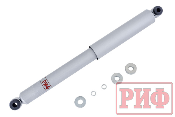 Амортизатор РИФ передний газовый Газ Соболь 2018+ под лифт 0-30 мм Амортизатор РИФ передний газовый Газ Соболь 2018+ под лифт 0-30 мм