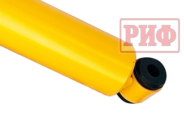 Амортизатор РИФ усиленный передний масляный УАЗ Хантер штатный Амортизатор РИФ усиленный передний масляный УАЗ Хантер штатный