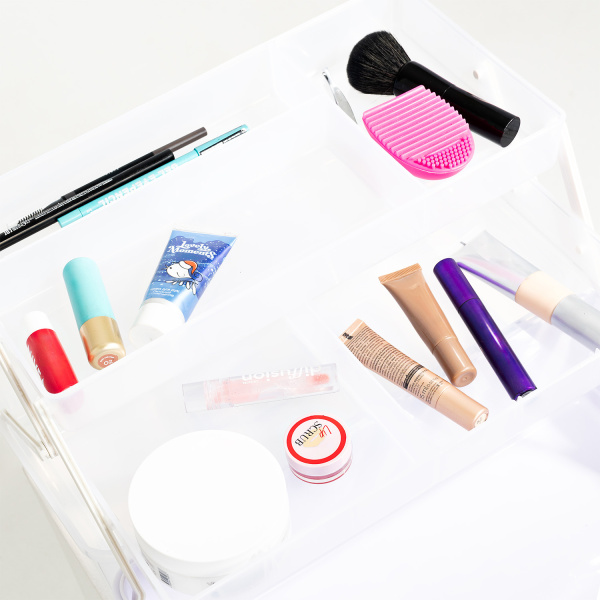 Ящик для инструмента IRIS KIT BOX 40 серо-зелёный