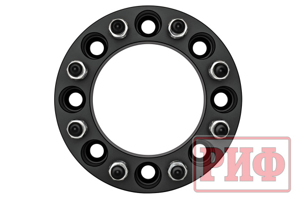 Проставки колёсные РИФ 8x165,1, ЦО 126 мм, толщина 50 мм (2 шт.)