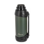 Термос ТОНАР 2500ML хаки (дополн.пласт.чашка, ручка)