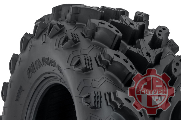 Шина пневматическая WANDA P376 28X10-12 Шина пневматическая WANDA P376 28X10-12