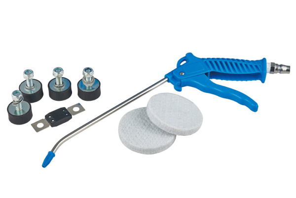 Компрессор автомобильный переносной YURUI 12В 250 л/мин