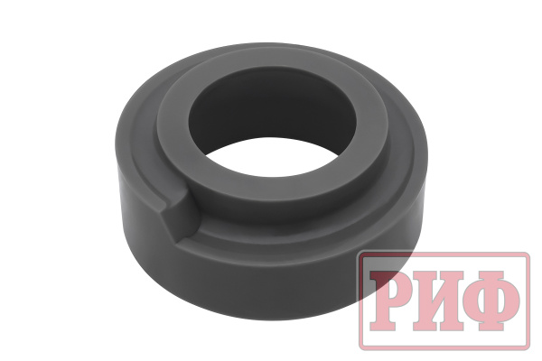 Проставка РИФ под заднюю пружину НИВА, НИВА Шевроле 20 мм полиуретан Проставка РИФ под заднюю пружину НИВА, НИВА Шевроле 20 мм полиуретан