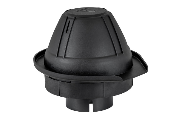 Насадка на шноркель с предочистителем воздуха грибовидная (диаметр 3.5 Насадка на шноркель с предочистителем воздуха грибовидная (диаметр 3.5