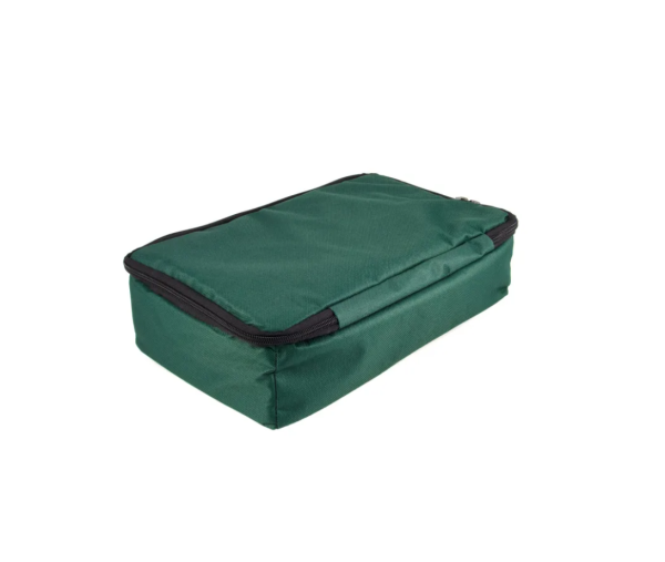 4 Сумка Следопыт для хранения газовой плиты и баллона, зеленая (для компакт-плит) 4 Сумка Следопыт для хранения газовой плиты и баллона, зеленая (для компакт-плит)