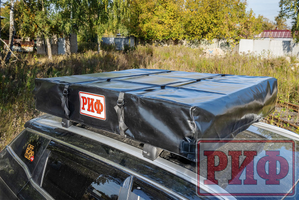 4 Палатка на крышу автомобиля РИФ Soft RT01-140, тент песочный, корпус черный, 240х140х130 см 4 Палатка на крышу автомобиля РИФ Soft RT01-140, тент песочный, корпус черный, 240х140х130 см