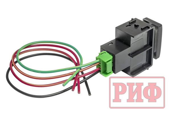 Кнопка ВКЛ/ВЫКЛ, белый, FRONT DIFF LOCK  NISSAN Кнопка ВКЛ/ВЫКЛ, белый, FRONT DIFF LOCK  NISSAN