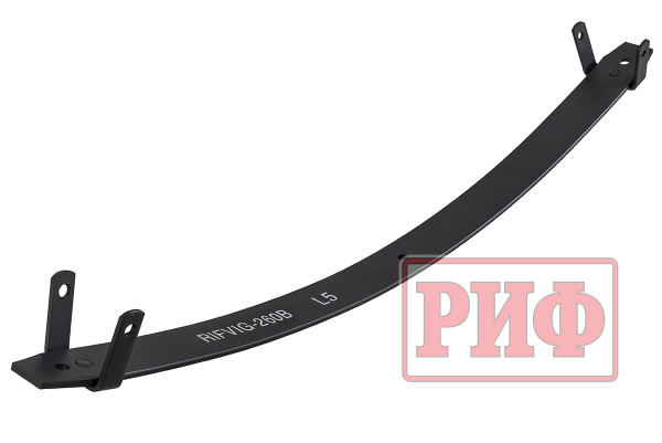 Лист 5 рессоры RIFVIG-260B 7x60x1000 мм