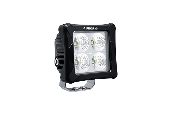 Фары рабочего света AURORA 76x76 мм 40W LED Фары рабочего света AURORA 76x76 мм 40W LED