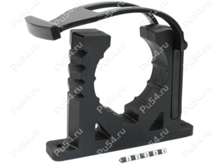 Крепеж универсальный, (70-90 мм) черный Крепеж универсальный, (70-90 мм) черный