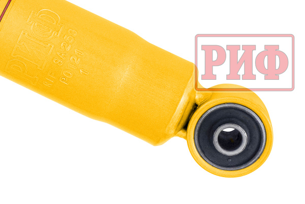 Амортизатор РИФ усиленный задний масляный Nissan Pathfinder R51 лифт 50 мм Амортизатор РИФ усиленный задний масляный Nissan Pathfinder R51 лифт 50 мм