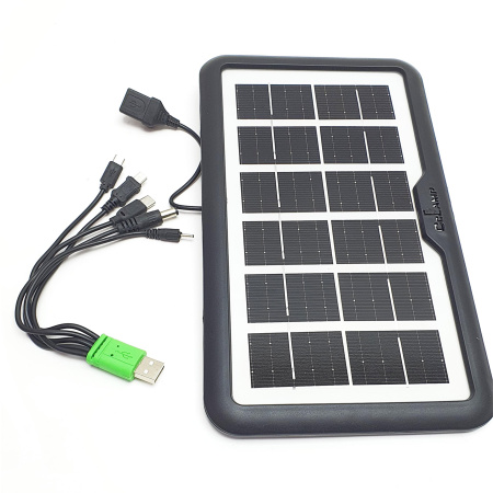 Солнечная панель CL638 3,8 Вт Солнечная панель CL638 3,8 Вт