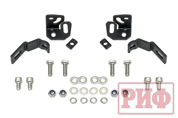 Светодиодная фара РИФ 85W LED Светодиодная фара РИФ 85W LED