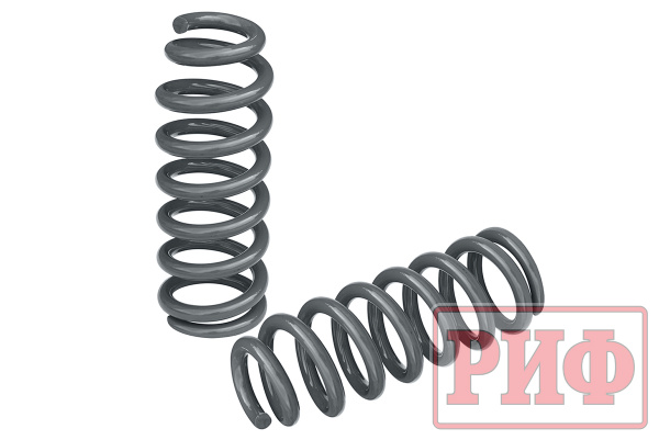 Пружины РИФ передние Mitsubishi Pajero Sport 3 2015+ 0-80 кг лифт 45 мм Пружины РИФ передние Mitsubishi Pajero Sport 3 2015+ 0-80 кг лифт 45 мм