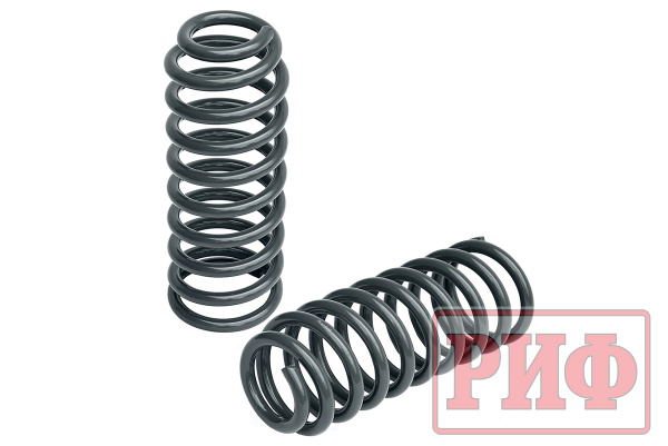 Пружины РИФ задние TLC 70/73/78 1990-1996 +300 кг лифт 2 Пружины РИФ задние TLC 70/73/78 1990-1996 +300 кг лифт 2