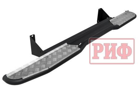 Пороги РИФ съемные  Toyota LC78 Пороги РИФ съемные  Toyota LC78