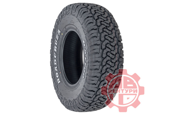 1 Шина пневматическая ROADCRUZA RA1100 A/T LT285/75R16 126/123R 1 Шина пневматическая ROADCRUZA RA1100 A/T LT285/75R16 126/123R