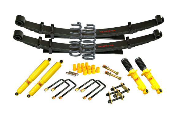 Лифт-комплект РИФ Mitsubishi L200 2005-2014 жесткий Лифт-комплект РИФ Mitsubishi L200 2005-2014 жесткий